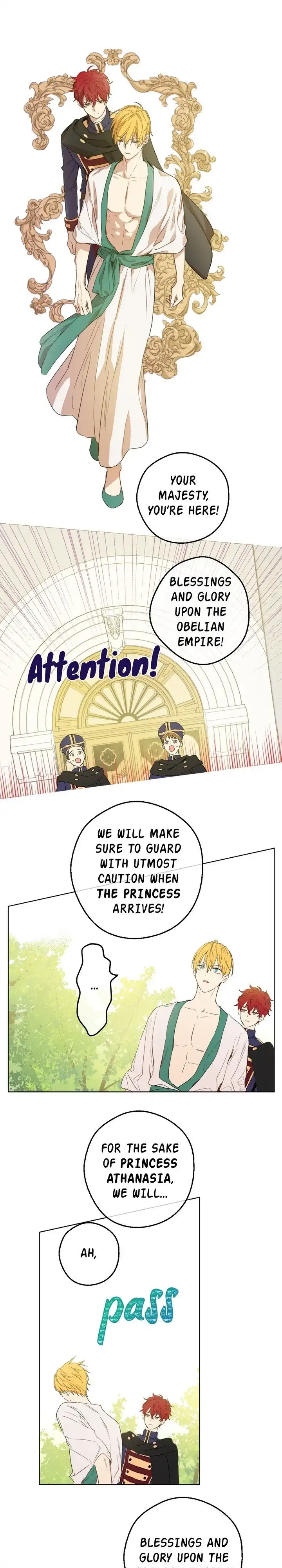 Suddenly Became A Princess One Day Chapter 48 11